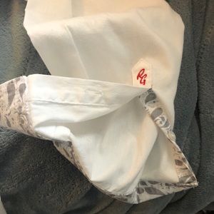 Robert Graham men’s button down shirt